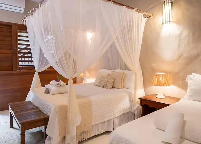 D'Amo Hotel Boutique Trancoso