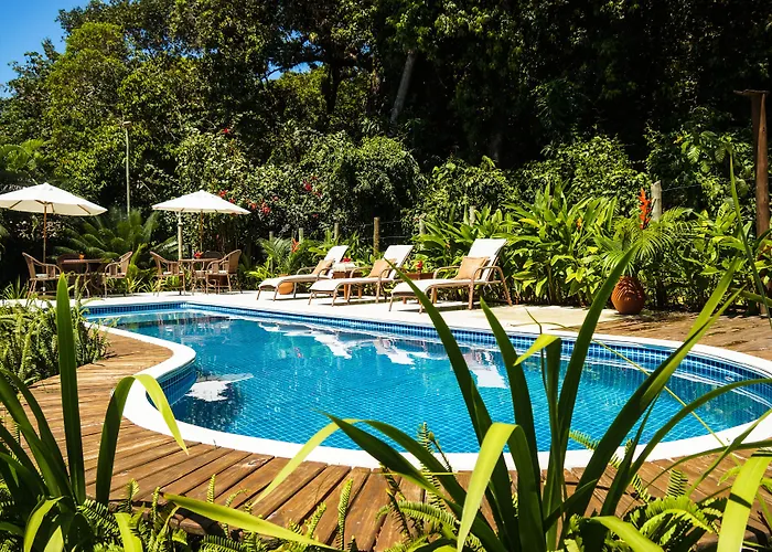 Pousada Samambaia Trancoso